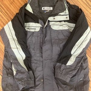 Columbia Two-Tone Ski Jacket